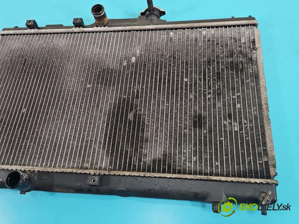 Toyota Corolla E11 1997-2002 1.4 16V 86 HP manual 63 kW 1332 cm3 5- chladič voda:  (Chladič vody)