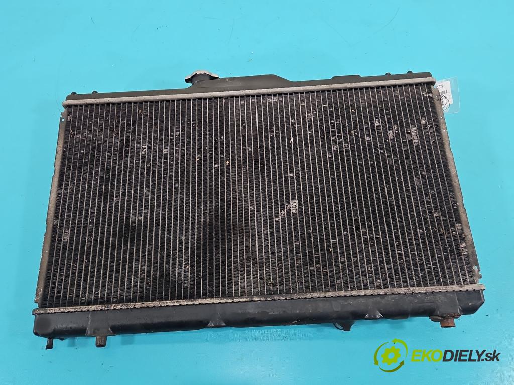 Toyota Corolla E11 1997-2002 1.4 16V 86 HP manual 63 kW 1332 cm3 5- chladič voda:  (Chladič vody)