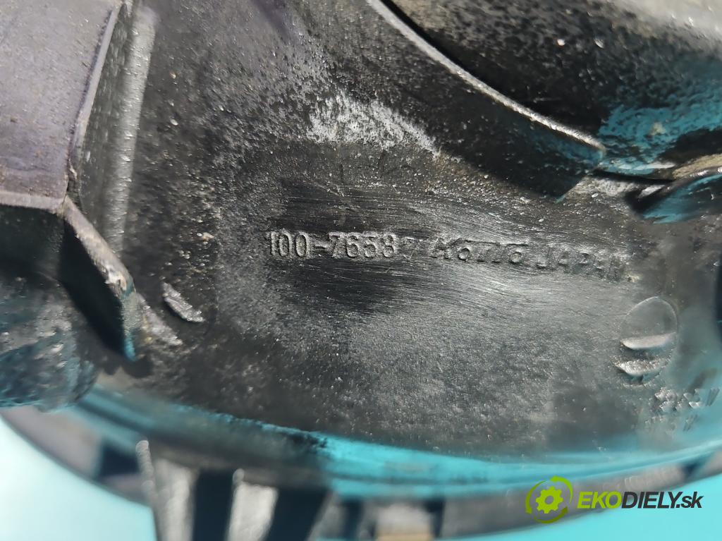 Toyota Corolla E11 1997-2002 1.4 16V 86 HP manual 63 kW 1332 cm3 5- Reflektor: pravý  (Svetlo predné pravé)