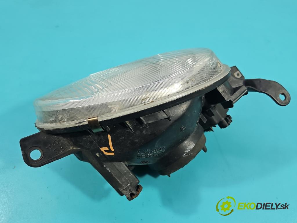 Toyota Corolla E11 1997-2002 1.4 16V 86 HP manual 63 kW 1332 cm3 5- Reflektor: pravý  (Svetlo predné pravé)