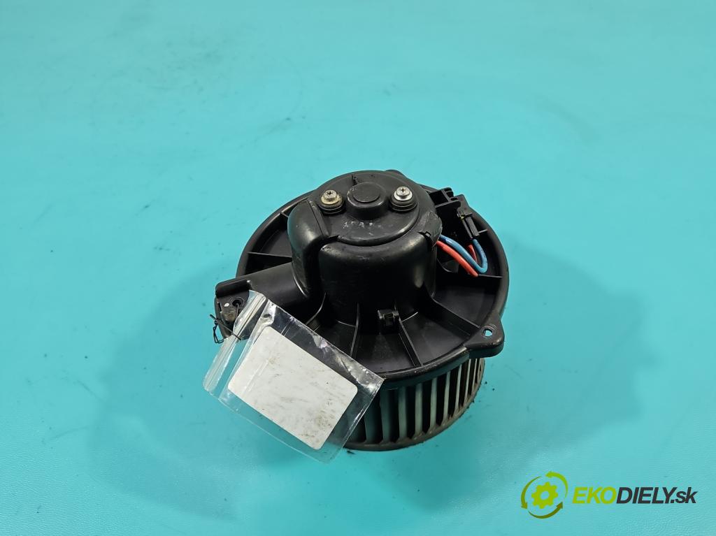 Toyota Avensis I T22 1997-2003 2.0 TD 90 hp manual 66 kW 1975 cm3 5- ventilátor vzduchu 0130111164