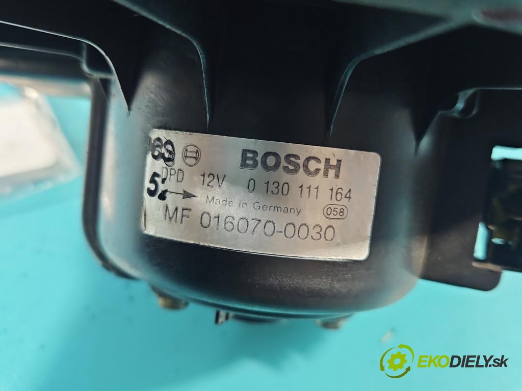 Toyota Avensis I T22 1997-2003 2.0 TD 90 hp manual 66 kW 1975 cm3 5- ventilátor vzduchu 0130111164