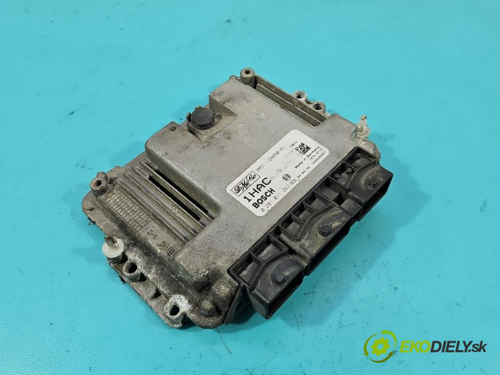 Ford C-Max I 2003-2010 1.6 tdci 109 HP manual 80 kW 1560 cm3 5- riadiaca jednotka motora 3M51-12A650-MC