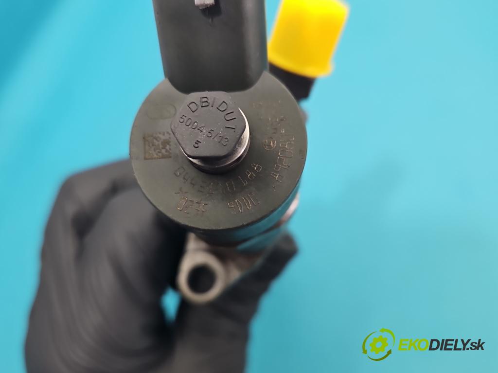 Ford C-Max I 2003-2010 1.6 tdci 109 HP manual 80 kW 1560 cm3 5- vstrek 0445110188 (Vstrekovač paliva)