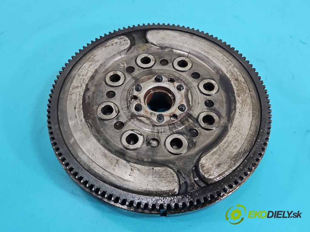 Ford C-Max I 2003-2010 1.6 tdci 109 HP manual 80 kW 1560 cm3 5- koleso duálna 9647933380