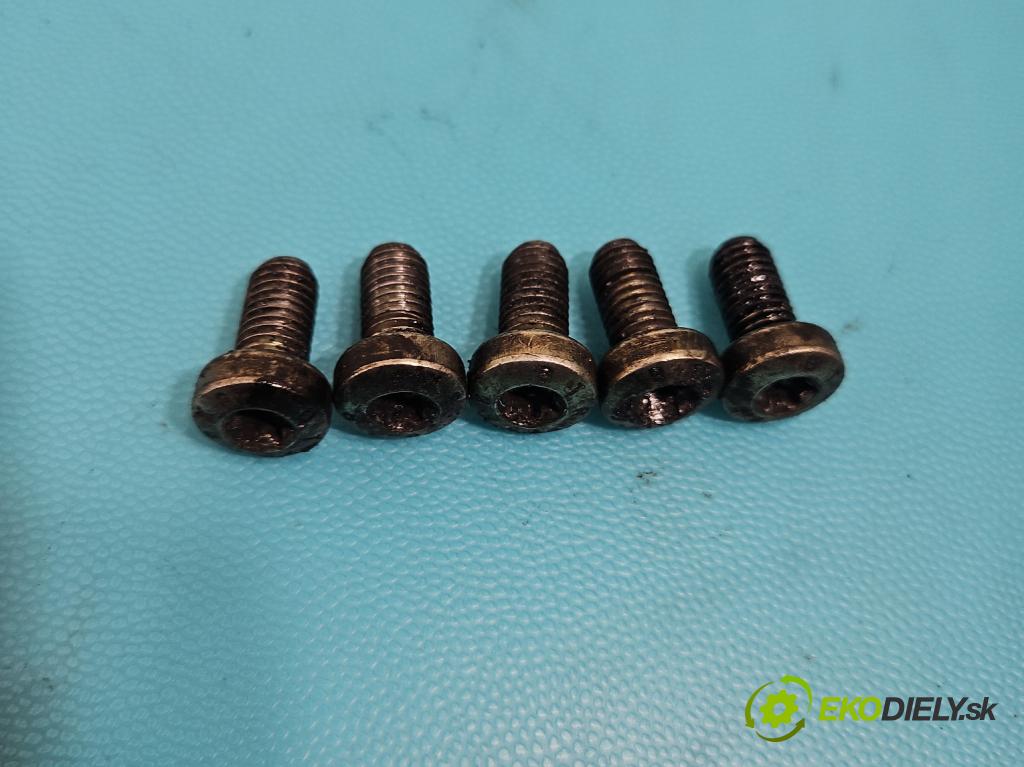 Ford C-Max I 2003-2010 1.6 tdci 109 HP manual 80 kW 1560 cm3 5- koleso duálna 9647933380