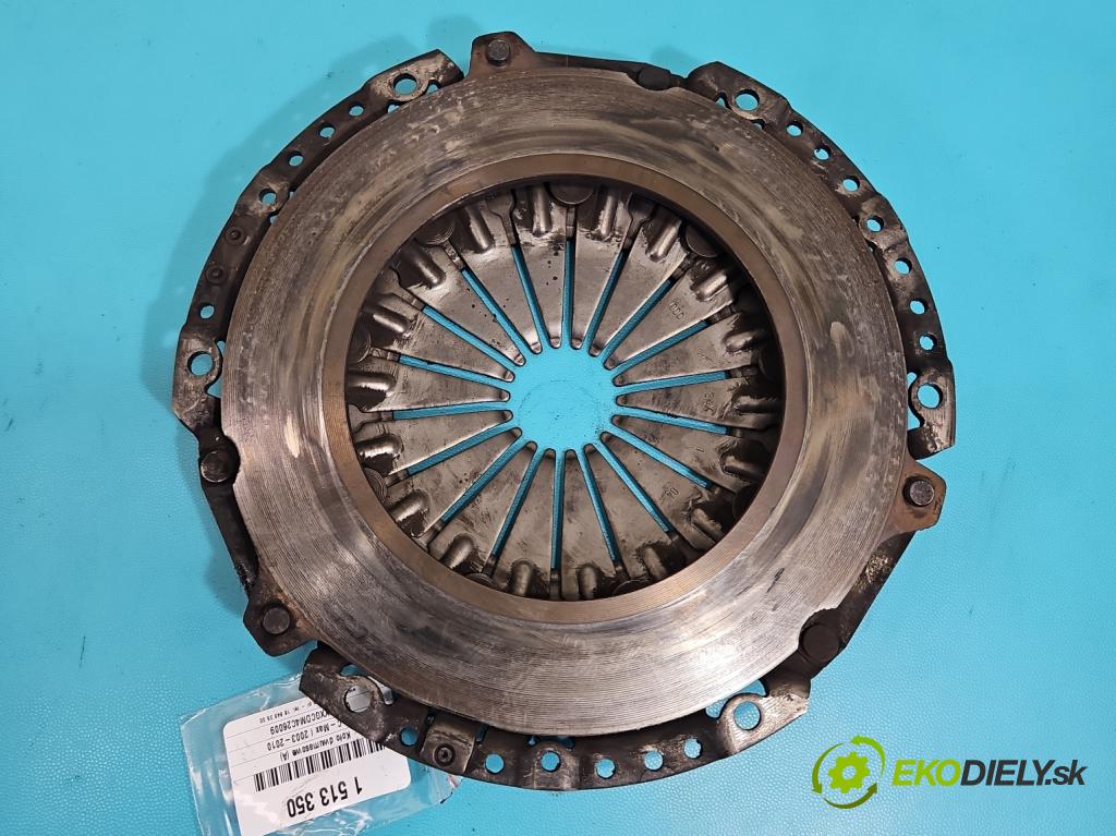 Ford C-Max I 2003-2010 1.6 tdci 109 HP manual 80 kW 1560 cm3 5- koleso duálna 9647933380