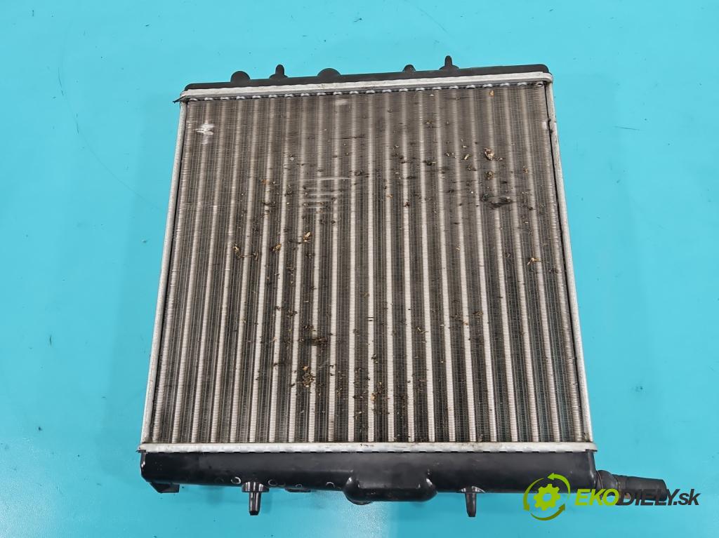 Peugeot 206 1.4 8V 75 HP manual 55 kW 1360 cm3 5- chladič voda:  (Chladič vody)