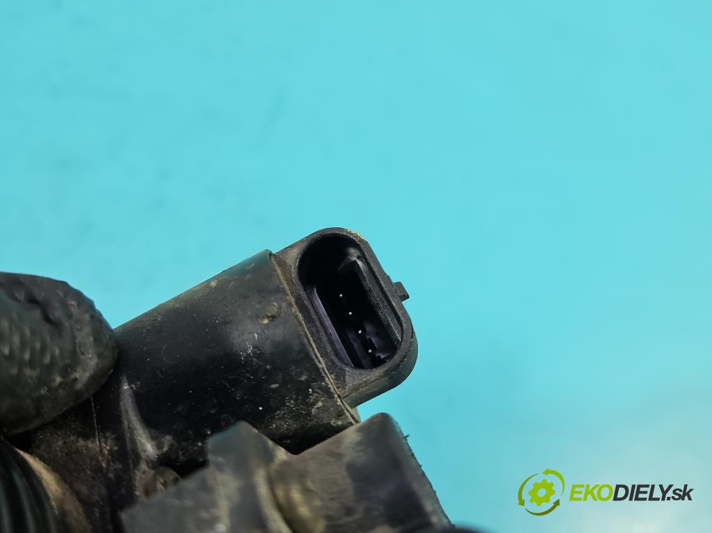 Peugeot 206 1.4 8V 75 HP manual 55 kW 1360 cm3 5- klapka (Škrtiaca klapka)