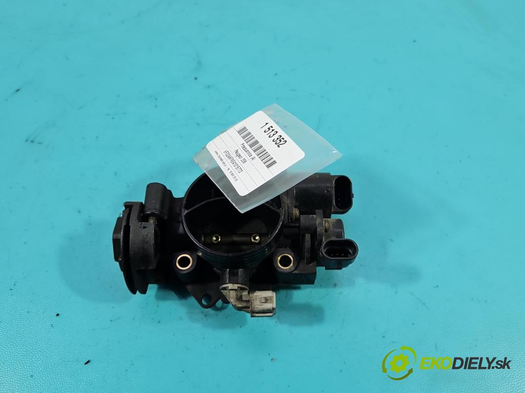 Peugeot 206 1.4 8V 75 HP manual 55 kW 1360 cm3 5- klapka (Škrtiaca klapka)