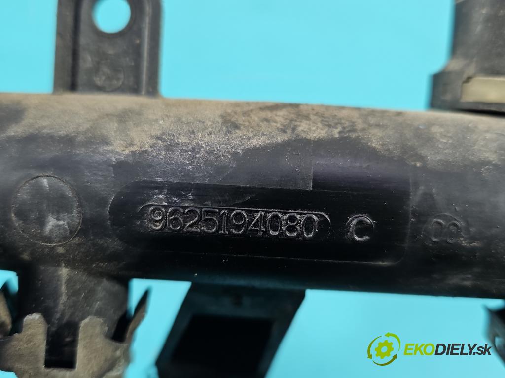 Peugeot 206 1.4 8V 75 HP manual 55 kW 1360 cm3 5- vstrek 9625194080C (Vstrekovač paliva)