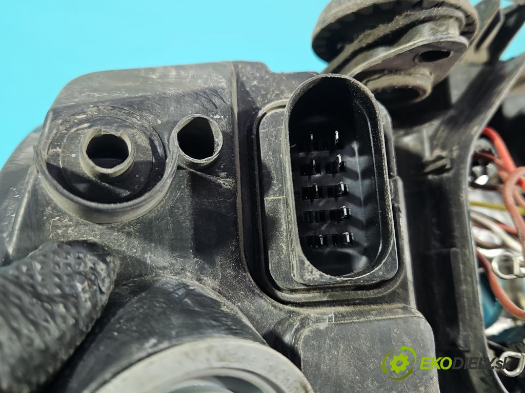 Skoda Fabia I 1999-2007 1.4 16V 75 HP manual 55 kW 1390 cm3 5- Reflektor: pravý 6Y1941016 (Svetlo predné pravé)