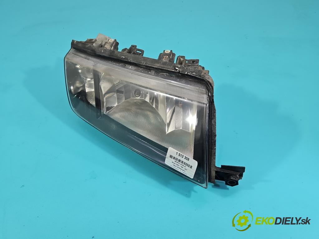 Skoda Fabia I 1999-2007 1.4 16V 75 HP manual 55 kW 1390 cm3 5- Reflektor: pravý 6Y1941016 (Svetlo predné pravé)