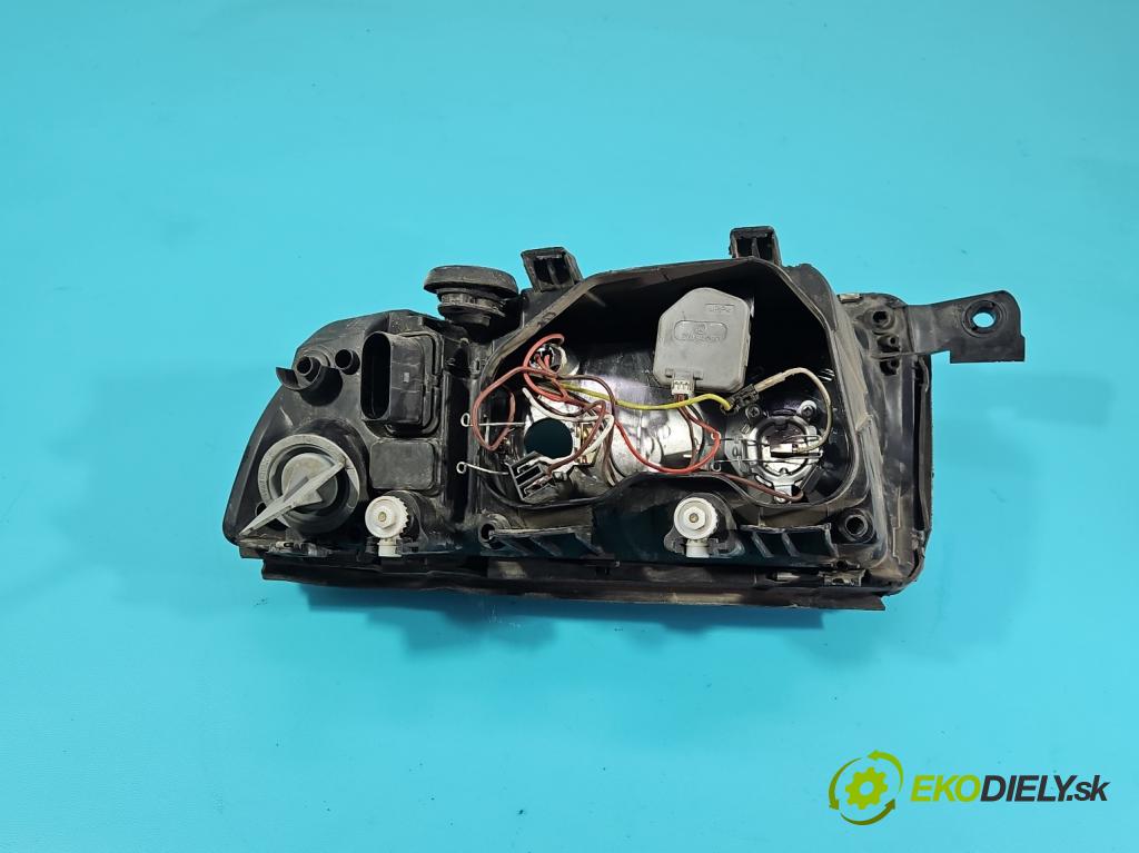 Skoda Fabia I 1999-2007 1.4 16V 75 HP manual 55 kW 1390 cm3 5- Reflektor: pravý 6Y1941016 (Svetlo predné pravé)