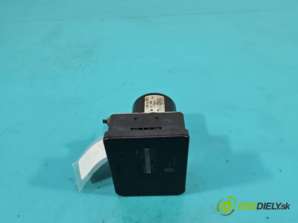 Renault Laguna II 2001-2007 1.8 16V 120 HP manual 88 kW 1783 cm3 5- čerpadlo abs 8200007442B (Pumpa ABS)