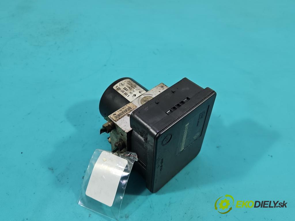 Renault Laguna II 2001-2007 1.8 16V 120 HP manual 88 kW 1783 cm3 5- čerpadlo abs 8200007442B (Pumpa ABS)