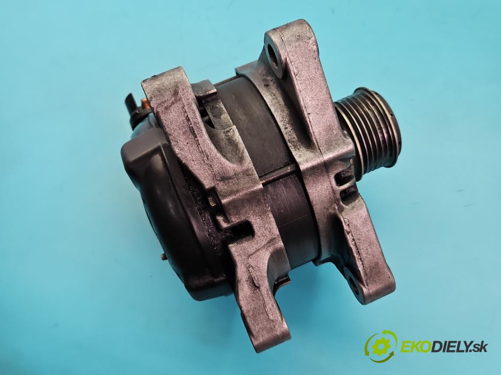 Ford C-Max I 2003-2010 1.6d 109 HP manual 80 kW 1560 cm3 5- Alternator 104210-3521 (Alternátor)