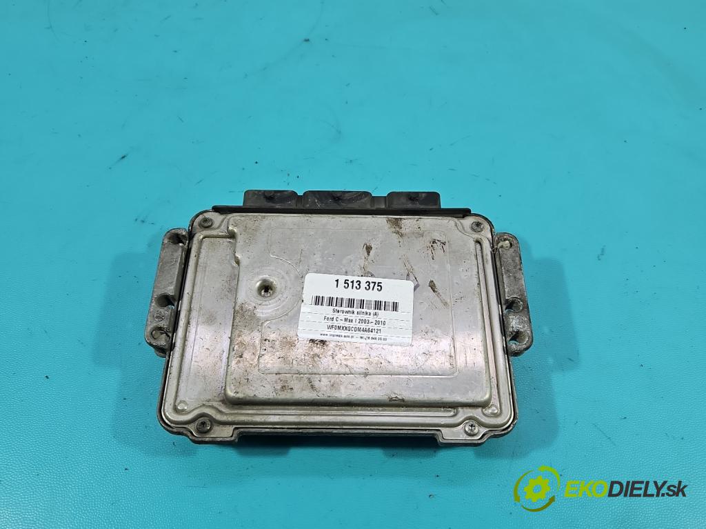 Ford C-Max I 2003-2010 1.6d 109 HP manual 80 kW 1560 cm3 5- riadiaca jednotka motora 0281011263