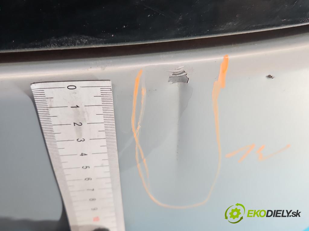 Renault Scenic I 1996-2003 1.9 dci 102 hp manual 75 kW 1870 cm3 5- zadní kufrové dveře  (Zadní kapota (kufr))