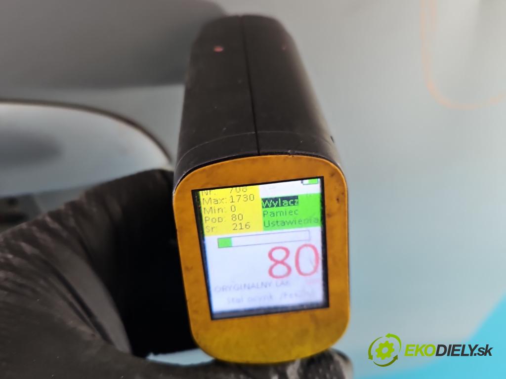 Renault Scenic I 1996-2003 1.9 dci 102 hp manual 75 kW 1870 cm3 5- zadní kufrové dveře  (Zadní kapota (kufr))