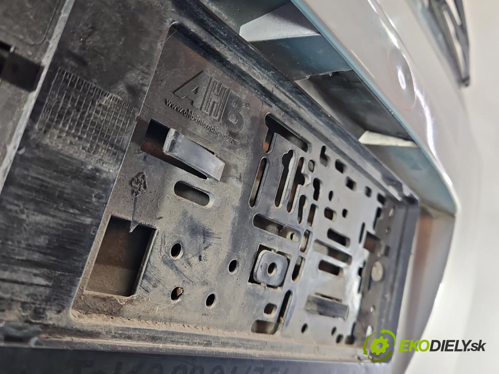 Renault Scenic I 1996-2003 1.9 dci 102 hp manual 75 kW 1870 cm3 5- zadní kufrové dveře  (Zadní kapota (kufr))