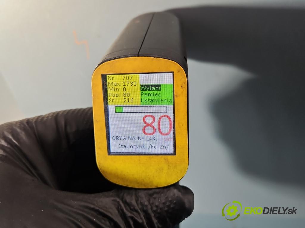 Renault Scenic I 1996-2003 1.9 dci 102 hp manual 75 kW 1870 cm3 5- zadní kufrové dveře  (Zadní kapota (kufr))