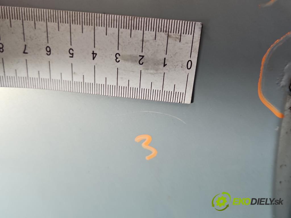 Renault Scenic I 1996-2003 1.9 dci 102 hp manual 75 kW 1870 cm3 5- zadní kufrové dveře  (Zadní kapota (kufr))