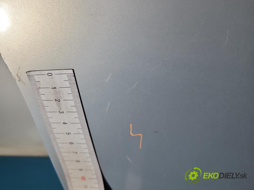 Renault Scenic I 1996-2003 1.9 dci 102 hp manual 75 kW 1870 cm3 5- zadní kufrové dveře  (Zadní kapota (kufr))