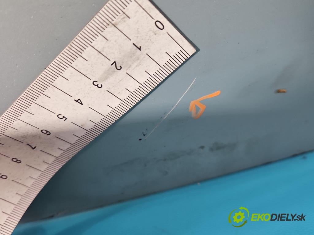 Renault Scenic I 1996-2003 1.9 dci 102 hp manual 75 kW 1870 cm3 5- zadní kufrové dveře  (Zadní kapota (kufr))