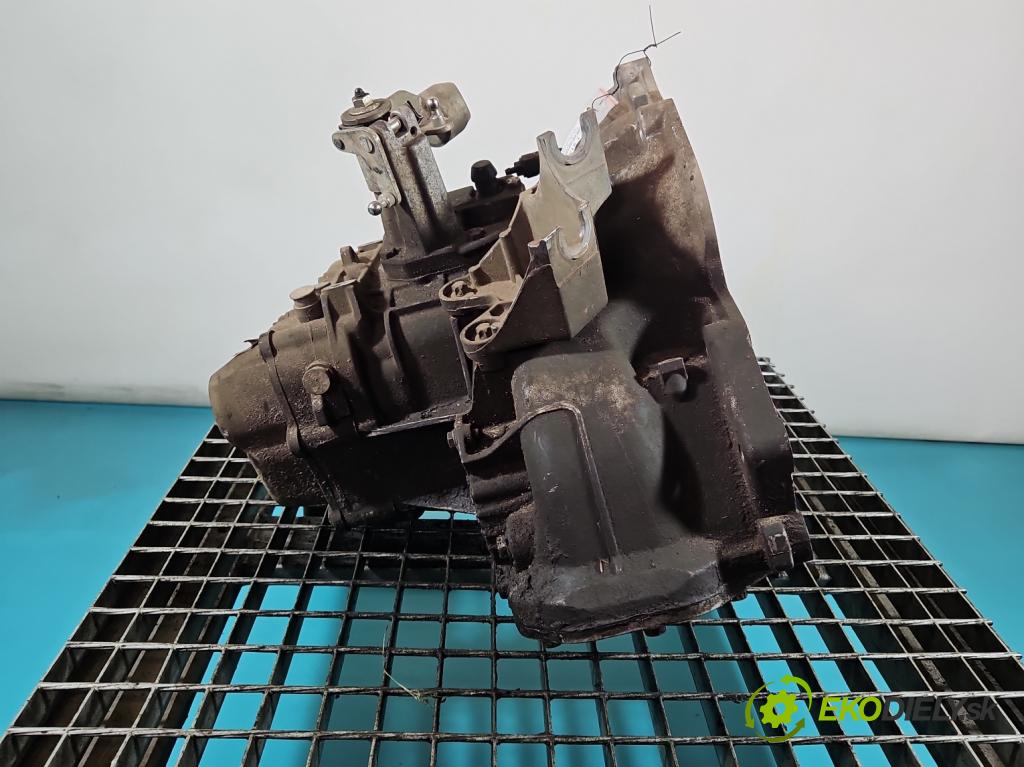 Opel Astra IV 2009-2015 1.6 16v 116 hp manual 85 kW 1598 cm3 5- převodovka stupňová manual T4S394