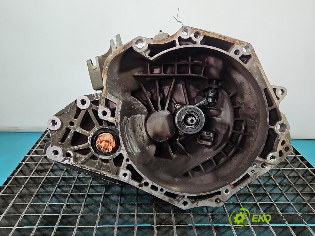Opel Astra IV 2009-2015 1.6 16v 116 hp manual 85 kW 1598 cm3 5- převodovka stupňová manual T4S394