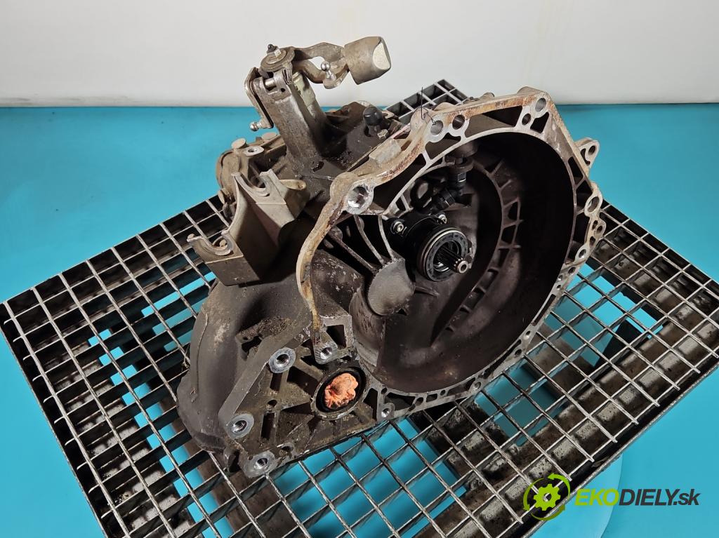 Opel Astra IV 2009-2015 1.6 16v 116 hp manual 85 kW 1598 cm3 5- převodovka stupňová manual T4S394