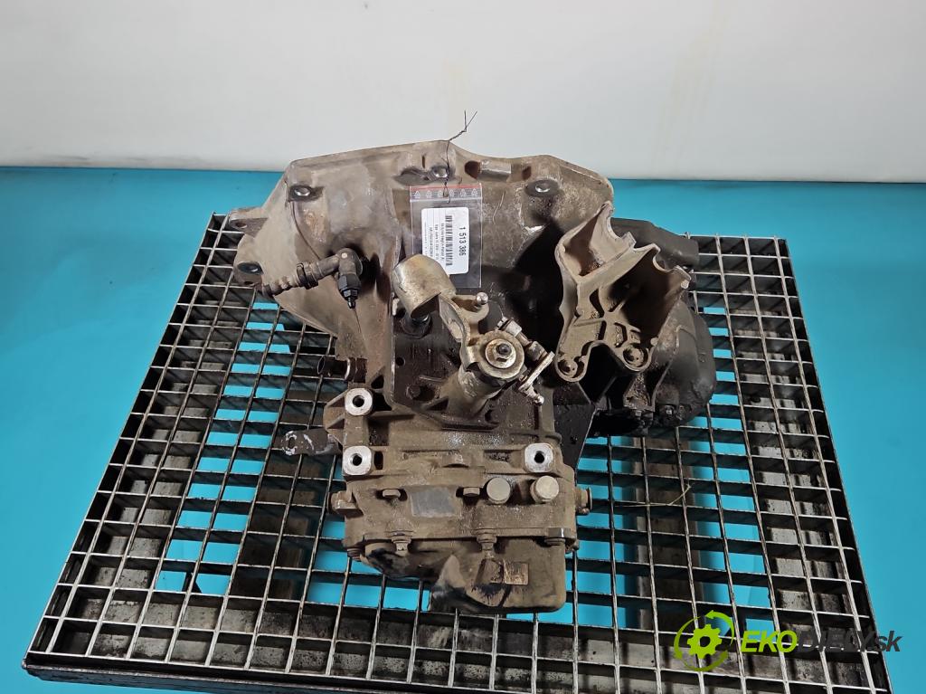 Opel Astra IV 2009-2015 1.6 16v 116 hp manual 85 kW 1598 cm3 5- převodovka stupňová manual T4S394
