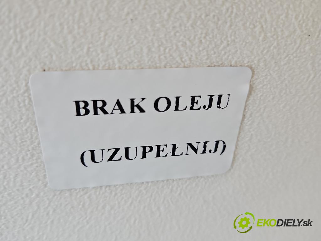 Opel Astra IV 2009-2015 1.6 16v 116 hp manual 85 kW 1598 cm3 5- převodovka stupňová manual T4S394