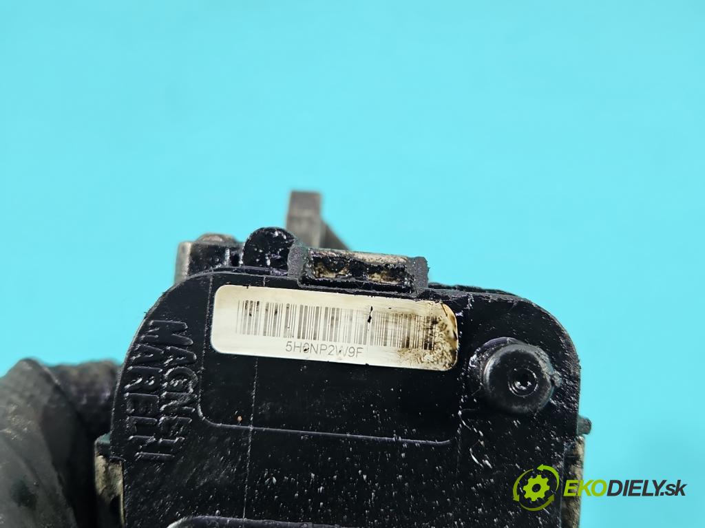 Alfa romeo 159 1.9 jtd 150 HP manual 110 kW 1910 cm3 4- klapka 48CPD4/F (Škrtiaca klapka)