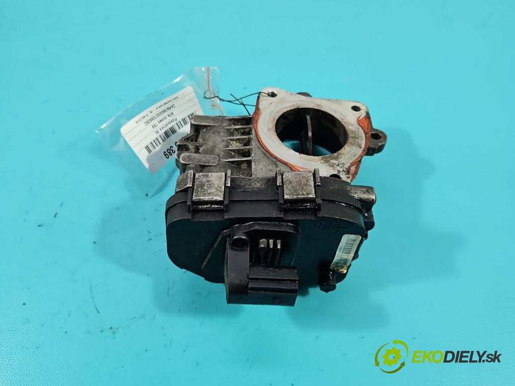 Alfa romeo 159 1.9 jtd 150 HP manual 110 kW 1910 cm3 4- klapka 48CPD4/F (Škrtiaca klapka)