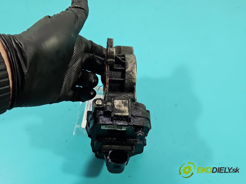 Alfa romeo 159 1.9 jtd 150 HP manual 110 kW 1910 cm3 4- klapka 48CPD4/F (Škrtiaca klapka)