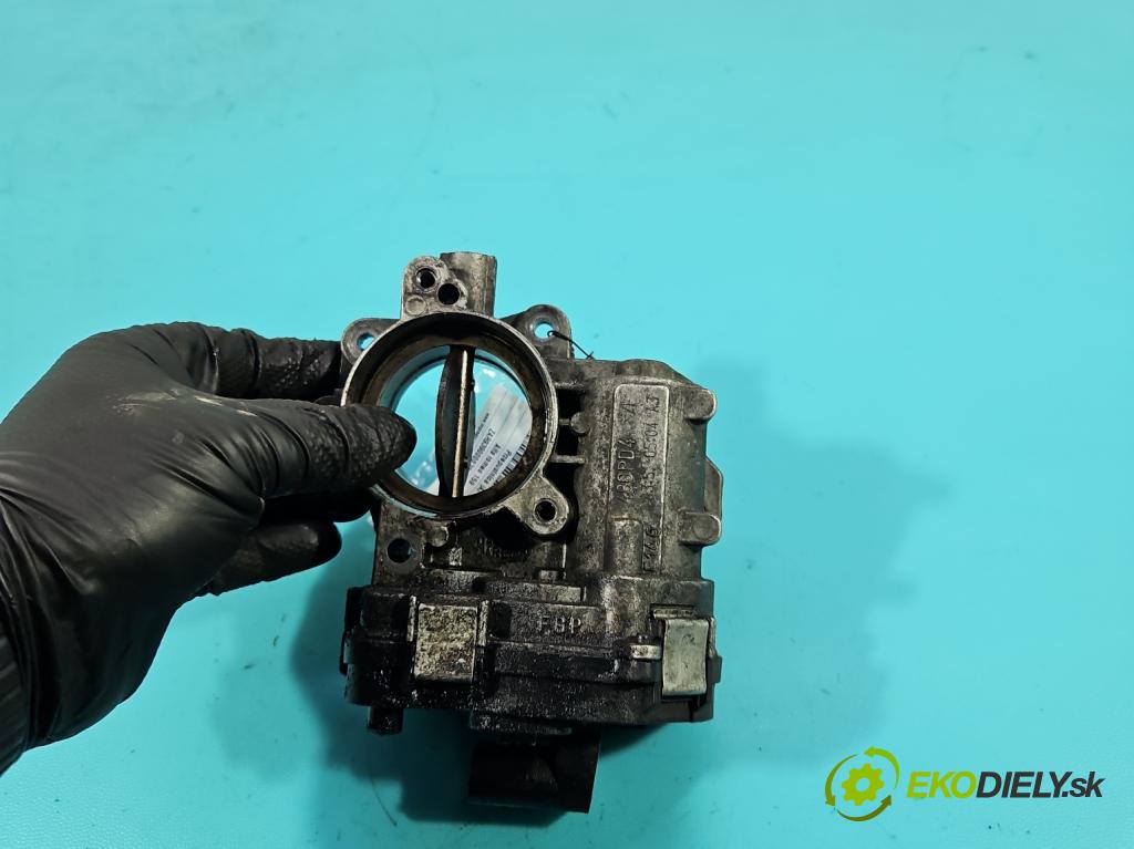 Alfa romeo 159 1.9 jtd 150 HP manual 110 kW 1910 cm3 4- klapka 48CPD4/F (Škrtiaca klapka)