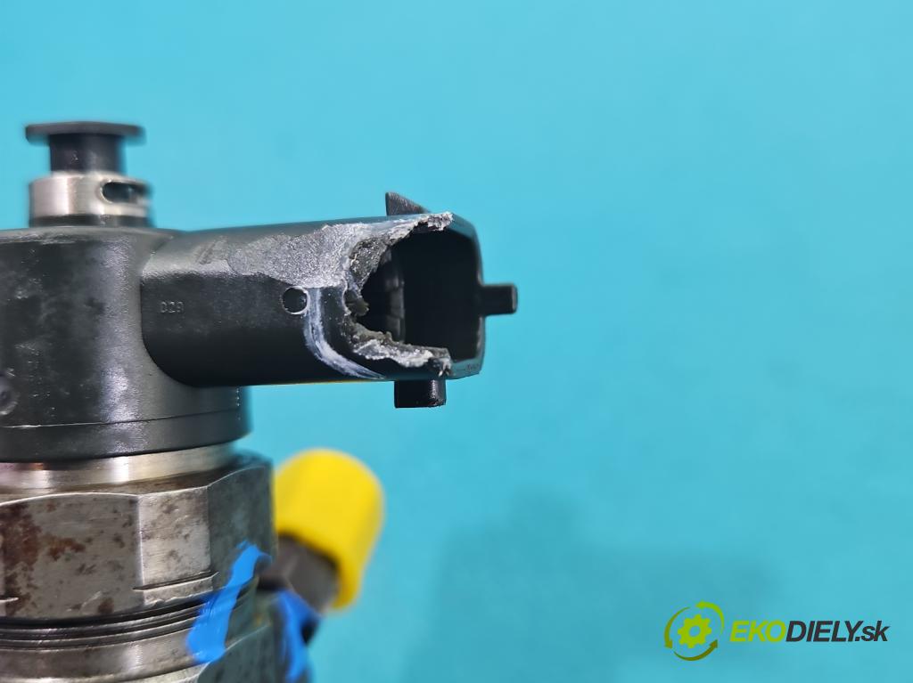 Alfa romeo 159 1.9 jtd 150 hp manual 110 kW 1910 cm3 4- vstřikovač 0445110243 (Vstřikovač paliva)