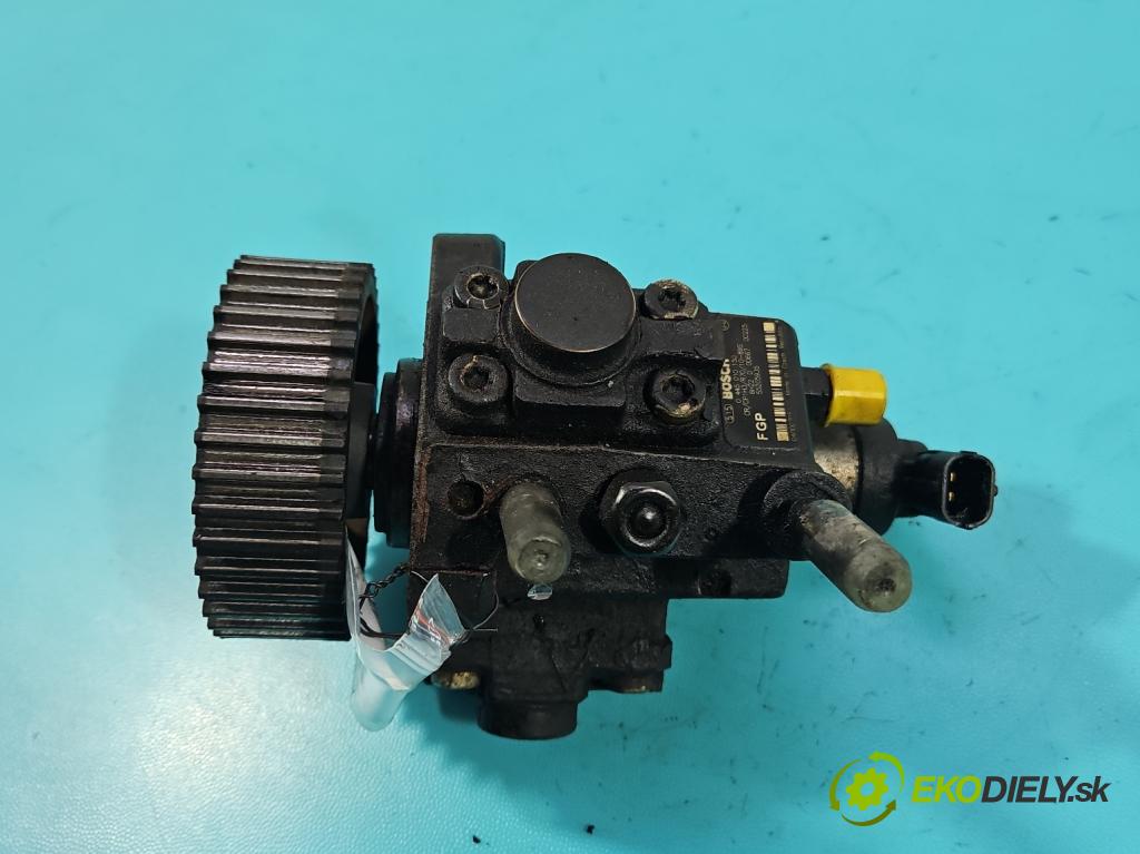 Alfa romeo 159 1.9 jtd 150 hp manual 110 kW 1910 cm3 4- čerpadlo vstřikovací 0445010150 (Vstřikovací čerpadlo)