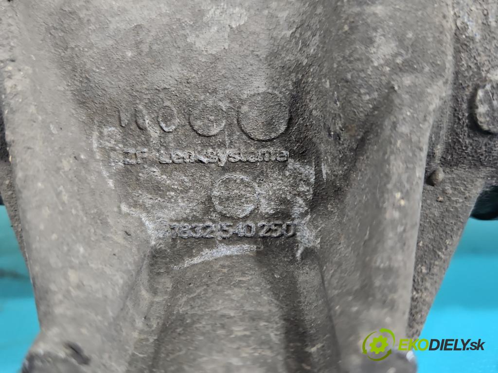 Alfa romeo 159 1.9 jtd 150 HP manual 110 kW 1910 cm3 4- Ozubené kolo: volant 7832974252