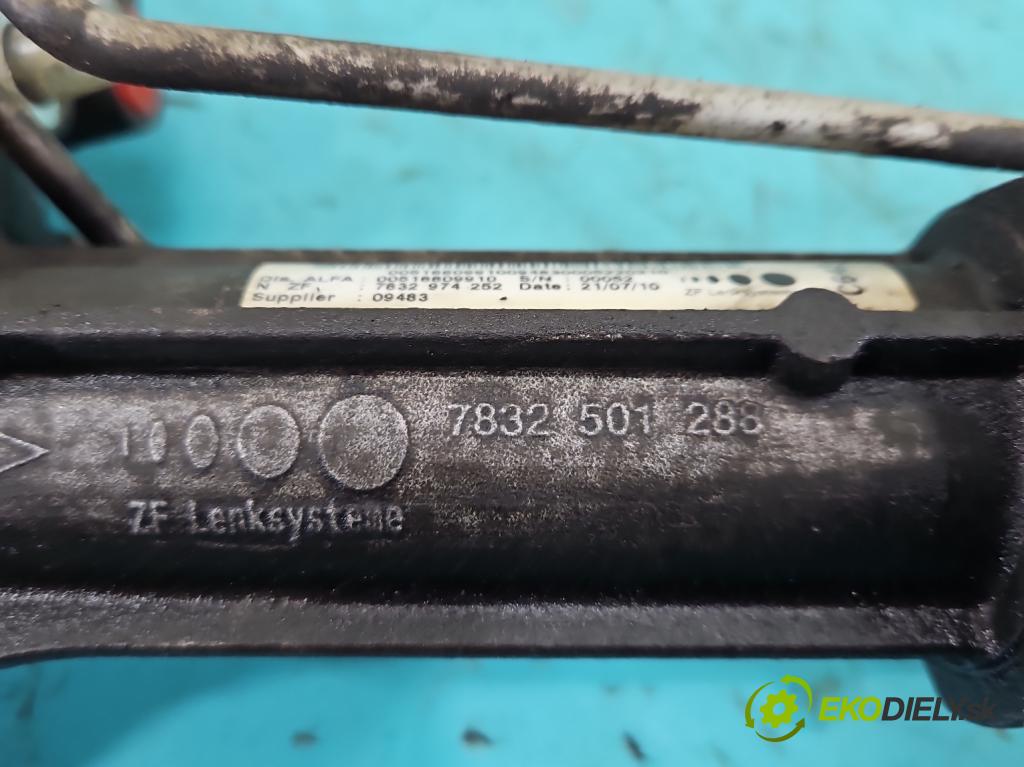 Alfa romeo 159 1.9 jtd 150 HP manual 110 kW 1910 cm3 4- Ozubené kolo: volant 7832974252