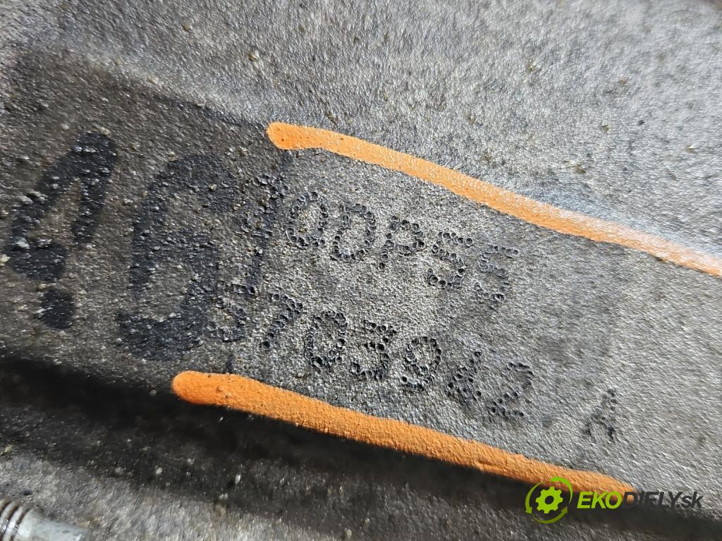 Citroen C4 II 2010-2017 1.4 16V 95 hp manual 70 kW 1397 cm3 5- převodovka stupňová manual 20DP55