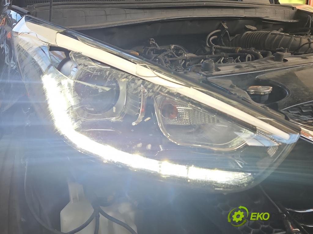 Hyundai Ix35 2.0 crdi 136 HP manual 100 kW 1995 cm3 5- Reflektor: pravý  (Svetlo predné pravé)