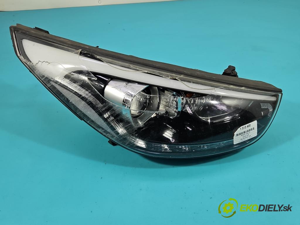 Hyundai Ix35 2.0 crdi 136 HP manual 100 kW 1995 cm3 5- Reflektor: pravý  (Svetlo predné pravé)