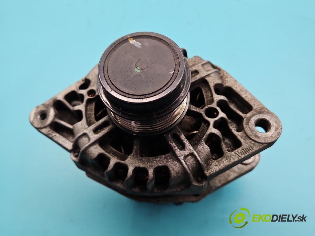 Hyundai I30 II 2012-2016 1.4 16V 100 HP manual 73.2 kW 1396 cm3 5- Alternator 37300-2B700 (Alternátor)