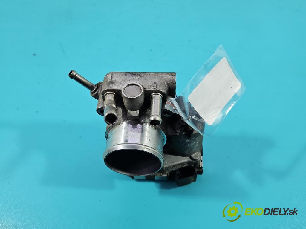 Hyundai I30 II 2012-2016 1.4 16V 100 HP manual 73,2 kW 1396 cm3 5- klapka 35100-2B150 (Škrtiaca klapka)