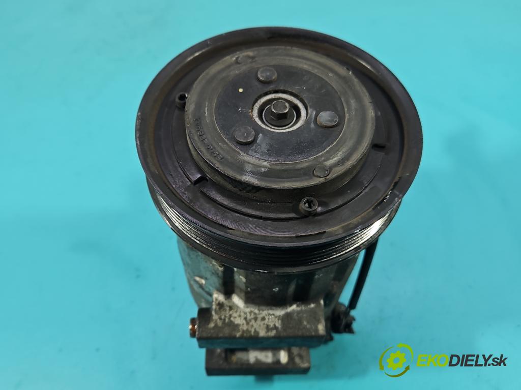 Hyundai I30 II 2012-2016 1.4 16V 100 HP manual 73.2 kW 1396 cm3 5- Kompresor: klimatizácie F500-JDCAE11 (Kompresor klimatizácie)