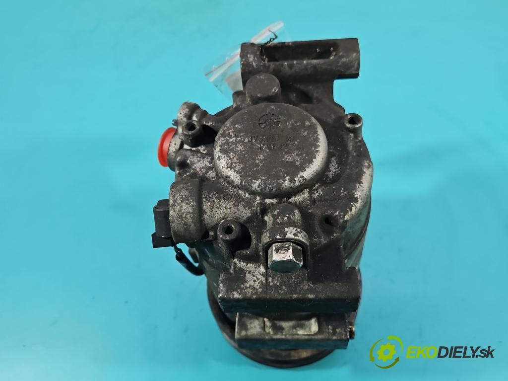 Hyundai I30 II 2012-2016 1.4 16V 100 HP manual 73.2 kW 1396 cm3 5- Kompresor: klimatizácie F500-JDCAE11 (Kompresor klimatizácie)