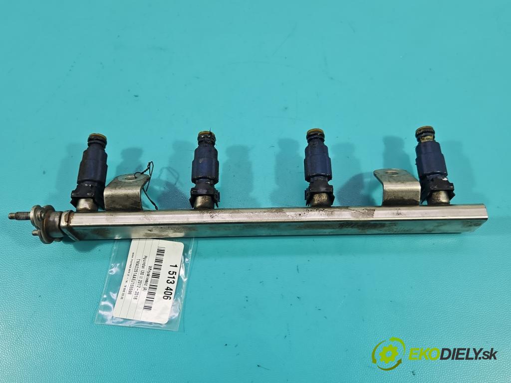 Hyundai I30 II 2012-2016 1.4 16V 100 HP manual 73.2 kW 1396 cm3 5- vstrek 35310-2B000 (Vstrekovač paliva)